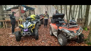 #CFMOTO #CANAM  FULL HARD  31.10. 2021.