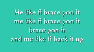 Charly Blacks - Wine & Kotch Lyrics (ft J Capri) @DancehallLyrics