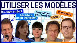 Quels usages des modèles pour la prise de décision ? - Rencontres Académiques (2023)