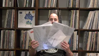 Michael Fremer from Analog Planet Verifies My Claims On $450 Acetates + Lets Talk ERC Records Again