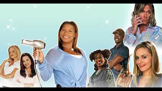 Beauty Shop Full Movie Facts And Review /  Queen Latifah / Alicia Silverstone