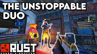 The Unstoppable Duo - Rust Console Edition