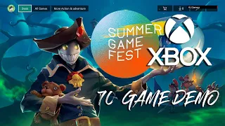 Xbox’s Summer Games Fest Demo Event 70 new Xbox games