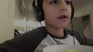 ASMR | Eating Noodles ( Mouth Sounds)