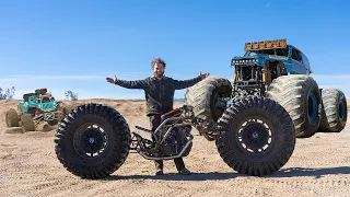 Biggest Off Road Party on Earth!