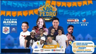 São Pedro de Adustina Ao Vivo Dia - 30/06/2022