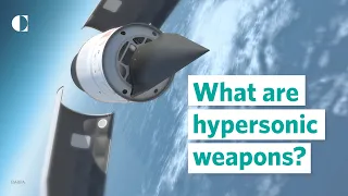 Hypersonic Missiles Arms Race: What You Need to Know