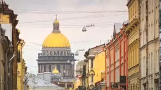 St. Petersburg Part Deux: Famous Landmarks | The Coolest Stuff on the Planet