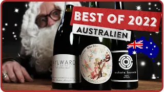 Best of 2022 - Unsere Wein-Highlights aus Australien - 10 MINUTEN FÜR WEIN AM LIMIT