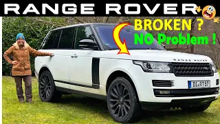 Most Common Problem fixed - Range Rover L405 - 4.4L TDV8 / S5-Ep2