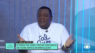 VITÓRIA FAZ JOGO-TREINO COM BAHIA DE FEIRA ANTES DO BRASILEIRO