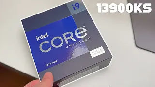 The Intel i9 13900KS is So Much Better Than the 13900K-  Here is The Proof!