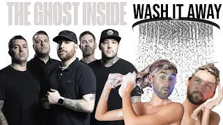 The Ghost Inside “Wash It Away” | Aussie Metal Heads Reaction