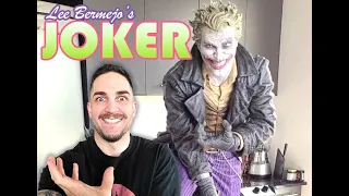 My review of the AMAZING Lee Bermejo Joker 1/3 scale statue by Prime 1 Studios!!!