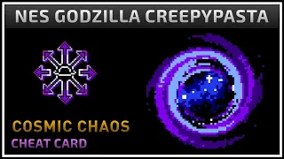 Godzilla Creepypasta: Cosmic Chaos