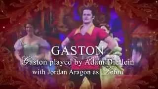 "Gaston": Adam Dietlein and Beauty & The Beast Cast (Musical) - [Short Version]