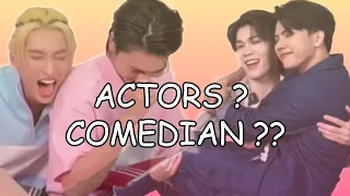 Bossnoeul Fortpeat Funny Moments that make me question their profession ||