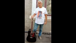 Юрий Контишев: «В пещере каменной», народная песня