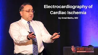 Electrocardiography of Cardiac Ischemia | The Heart Course ECG Workshop