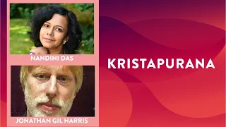 Kristapurana | Nandini Das in conversation with Jonathan Gil Harris | Jaipur Literature Festival