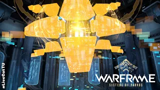 Warframe... Цель синтеза Цефалона Симэриса. Ачивка Исследователь Святилища.