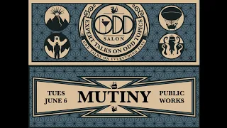 Odd Salon MUTINY: The Battle for Castle Itter, the Peacock Room, and Raft of Medusa (Part 1 of 2)