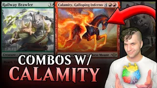 🐎 So This Calamity Combo is a ONE TURN KO 🐎 Outlaws of Thunder Junction | Jund | Standard MTG Arena