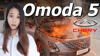 【Chery Omoda 5】两星期坏4次，网民：傻子才买中国车！