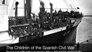 The Children of the Spanish Civil War