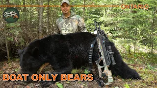 Remote Bear Hunting in the Ontario Wilderness | Canada in the Rough