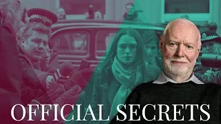 David Stratton reviews Official Secrets