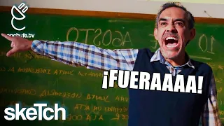 Profesores al Ataque