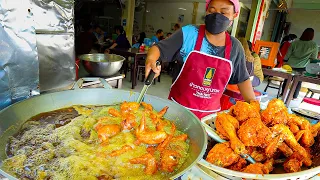 100 Hours in Thailand 🇹🇭 Epic THAI STREET FOOD in Phuket, Chiang Mai & More!