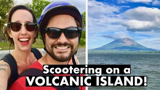 ULTIMATE NICARAGUA TRAVEL GUIDE | OMETEPE ISLAND| MASAYA| TRAVEL COUPLE |