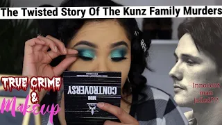 True Crime and Makeup | Kunz Family | Brittney Vaughn