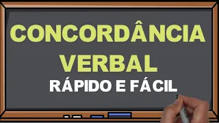 Concordância Verbal - Muito fácil  I Português On-line