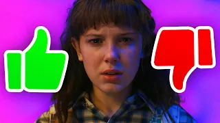 Stranger Things Season 4: The Best (And Worst) Season So Far...