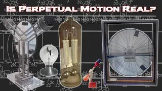 Is Perpetual Motion Possible?