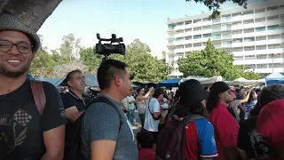 PILATOS GRUPO con tres clasicas del Toncho (no te lamentes, Kukulkan y chipote saltarin) en el Cultu