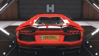 Lamborghini Aventador || Before & After  Customization || Top Speed Comparison || Forza Horizon 5 ||
