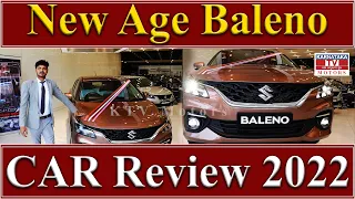 Baleno Car Review 2022 : The New Age Baleno - Maruti Suzuki NEXA | KTV Motors