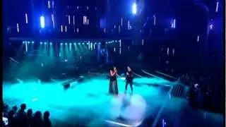 The Voice UK Final - Jessie J and Vince Nobody's Perfect