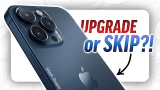 iPhone 15 Pro is COMING! ...but should you SKIP it?!