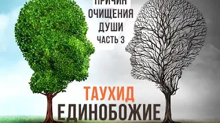 Абу яхья Крымский таухид Единабожие меняет человека