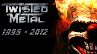 История / Эволюция Twisted Metal