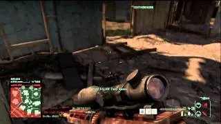 homefront multiplayer gameplay sniper