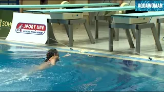 BARTOLIC Barbara 1m Springboard Diving Championships