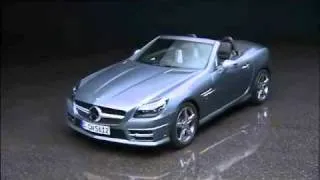 Mercedes-Benz 2012 SLK Special Trailer