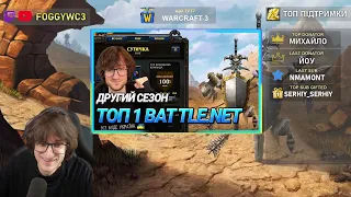 Аукціон ігор - Warcraft 3 - Виконуємо завдання глядачів - Battle.Net Top1 - Випадкові раси