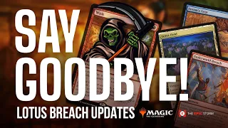 ARE WE BETTER YET?! Underworld Breach + Lotus Field Combo in MTG Modern | Magic: The Gathering